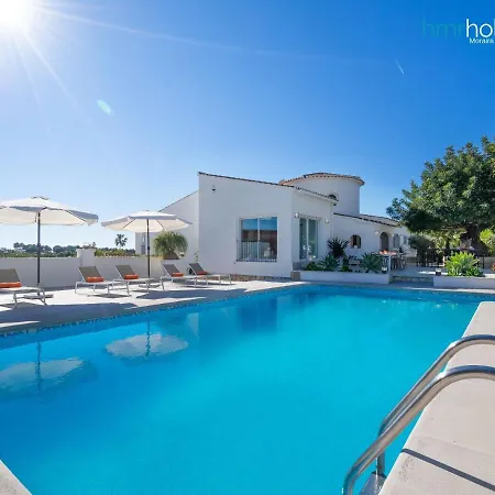 Bonita By Hmr Holidays Villa *
