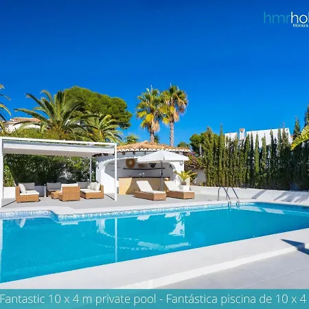 Bonita By Hmr Holidays Moraira