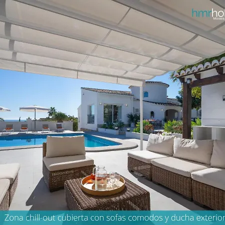Villa Bonita By Hmr Holidays