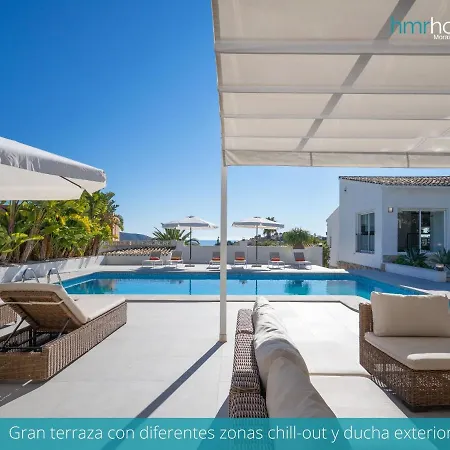 Bonita By Hmr Holidays Moraira