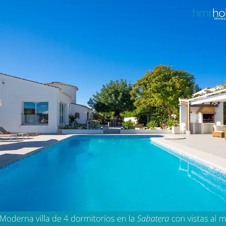 Bonita By Hmr Holidays Villa *
