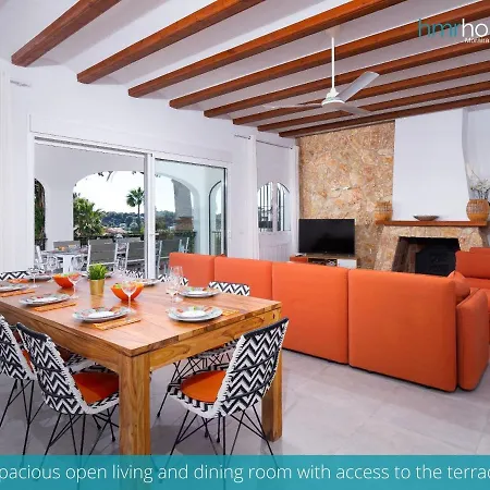 Bonita By Hmr Holidays Villa