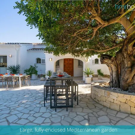 Villa Bonita By Hmr Holidays Moraira