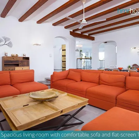 Bonita By Hmr Holidays Villa Moraira