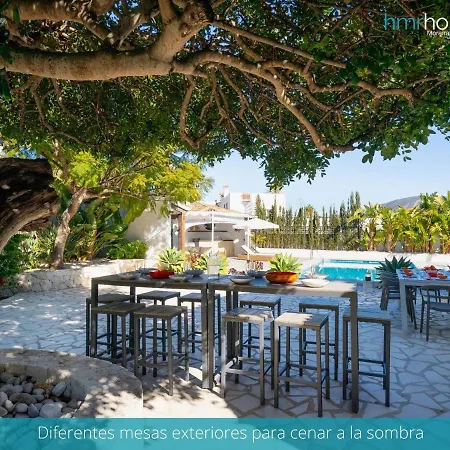 Bonita By Hmr Holidays Villa Moraira