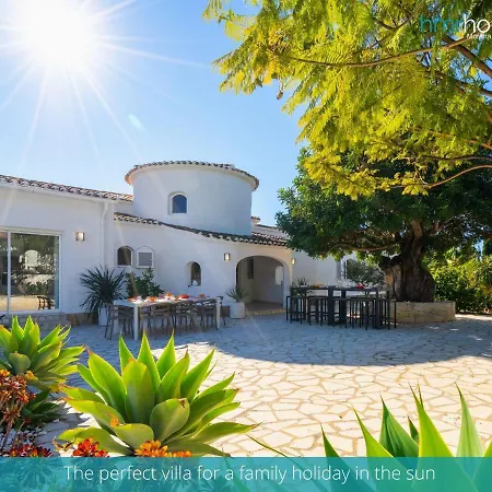 Villa Bonita By Hmr Holidays *