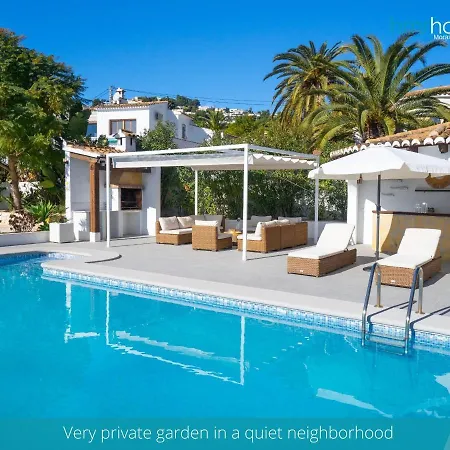 Villa Bonita By Hmr Holidays Moraira