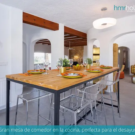Bonita By Hmr Holidays * Moraira
