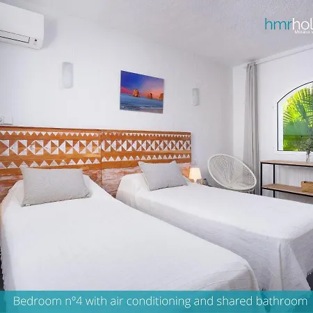 Villa Bonita By Hmr Holidays Moraira