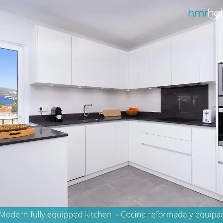 Bonita By Hmr Holidays Villa Moraira