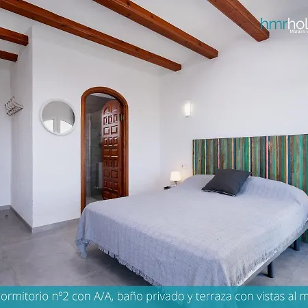 Villa Bonita By Hmr Holidays Moraira
