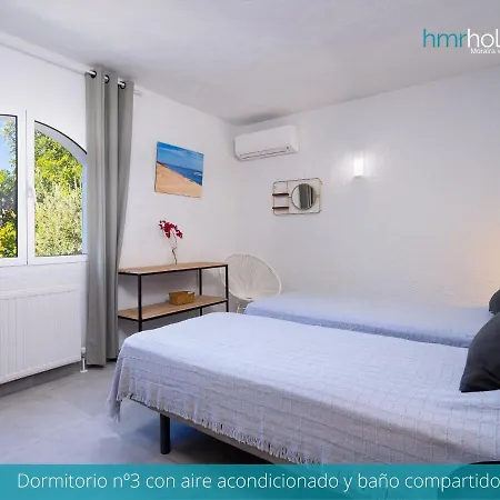 Bonita By Hmr Holidays * Moraira