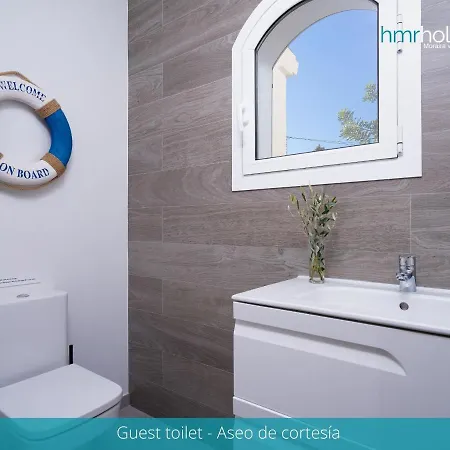 Villa Bonita By Hmr Holidays Moraira