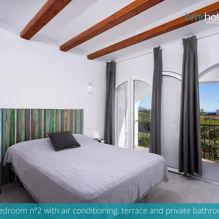 Bonita By Hmr Holidays Villa Moraira