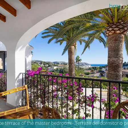 Bonita By Hmr Holidays Villa