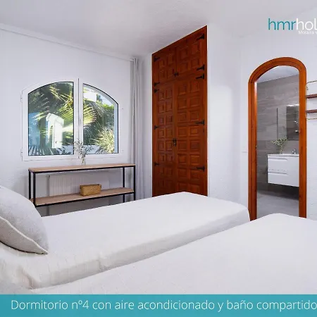 Bonita By Hmr Holidays Villa Moraira