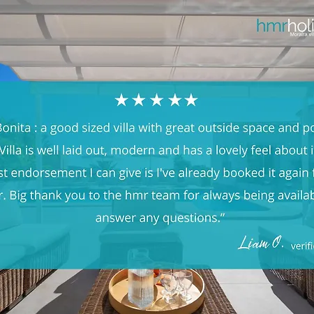 Villa Bonita By Hmr Holidays